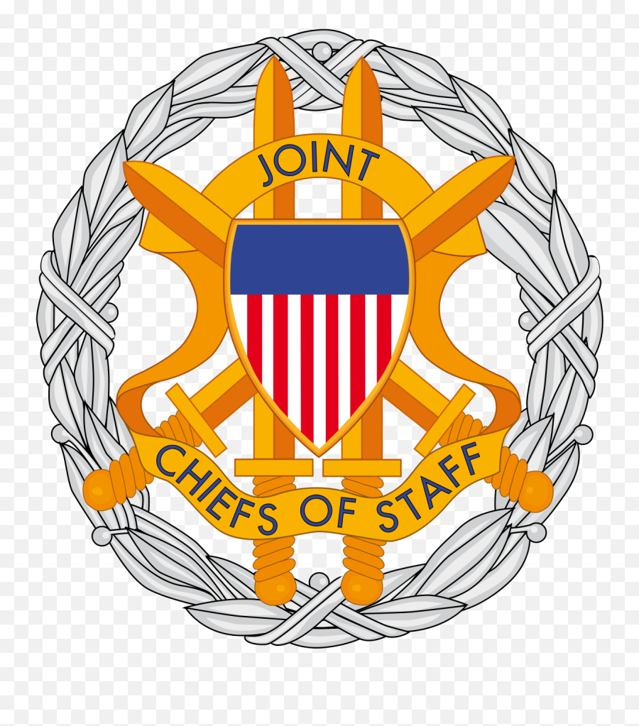 Chairman Of The Joint Chiefs Staff - Wikipedia Chairman Of The Joint Chiefs Seal Png,Marine Corps Logo Vector