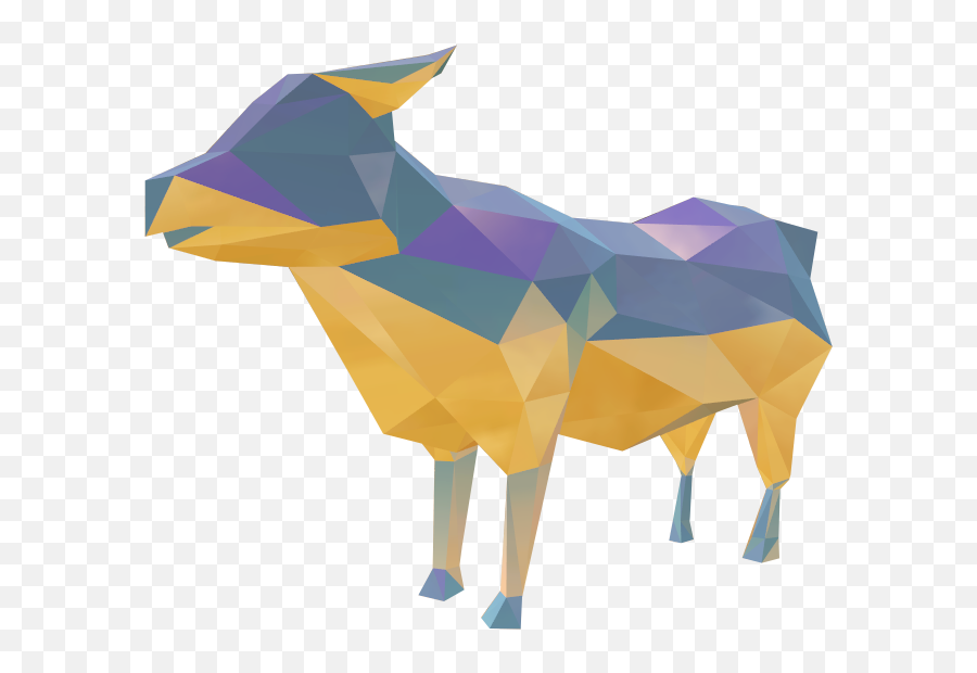Precious Rhinestone Cow Runescape Wiki Fandom - Origami Png,Rhinestone Png