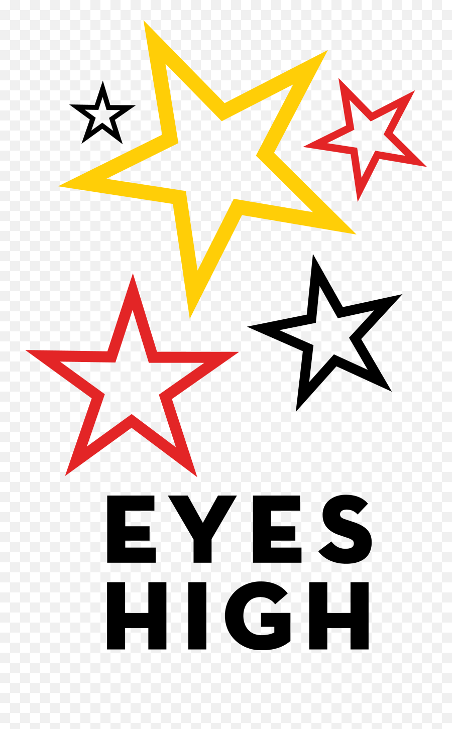 Eyes High Postdoctoral Scholars - Star Vector Hd Png,High Eyes Png