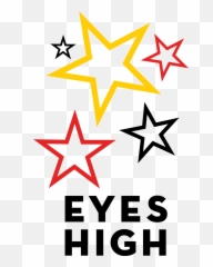 Eyes High Postdoctoral Scholars - Star Vector Hd Png