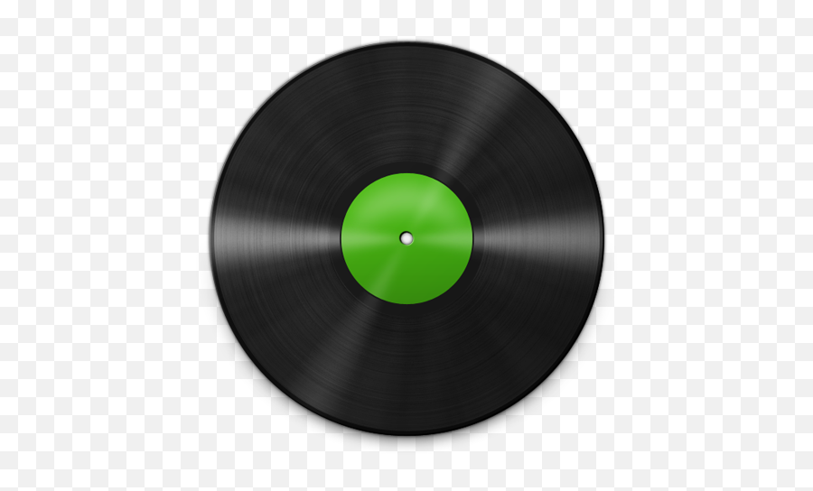 Vinyl Green 512 Png Icons Free Download - Disco De Vinil Png,Vinyl Record Png
