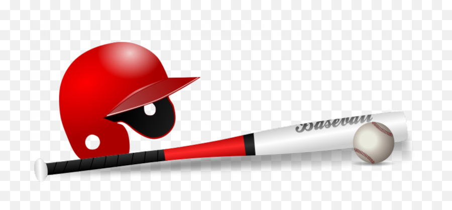 Softball Clipart Batting Cage - Clipart Boys Baseball Bat Png,Softball Bat Png