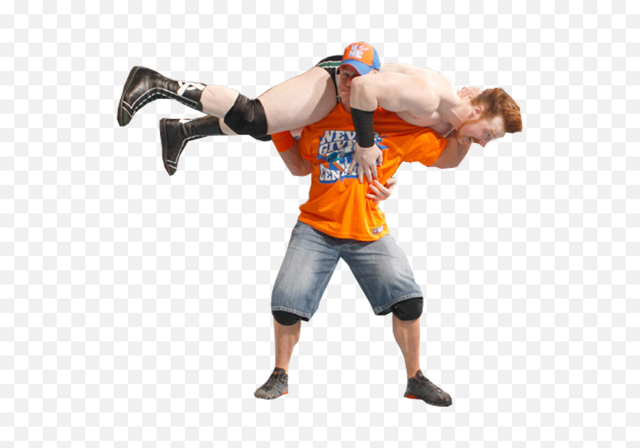 Wwe Fatal 4 Way 2010 Harishu0027s Blog - John Cena Fu Sheamus Png,Cena Png