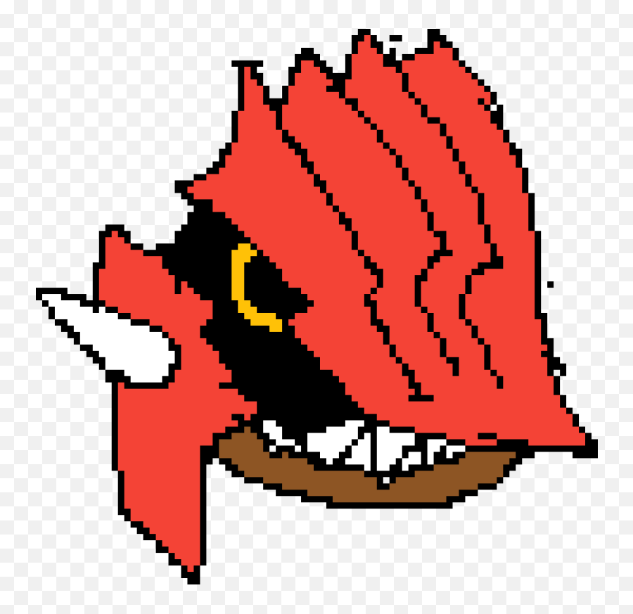 Pixilart - Groudon By Buringanimation Clip Art Png,Groudon Png