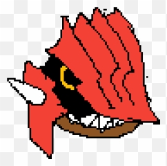 Pixilart - Groudon By Buringanimation Clip Art Png,Groudon Png