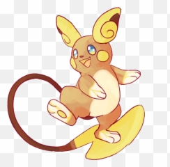 Surfing - Alola Png,Raichu Png