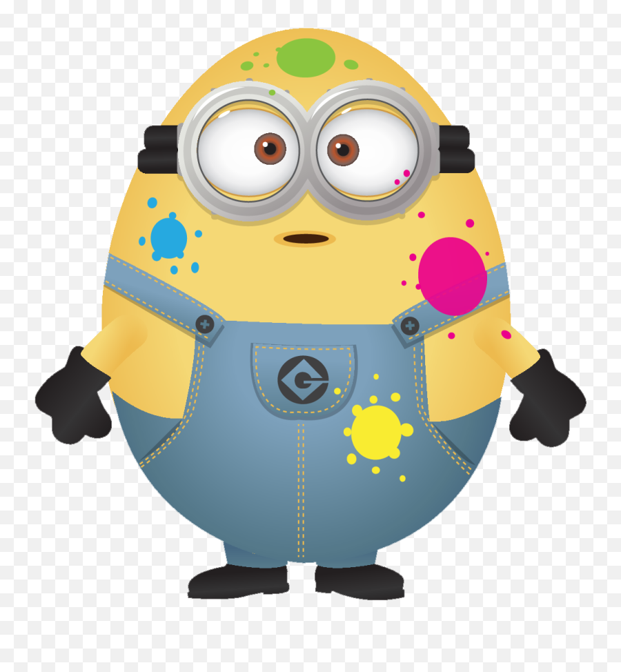 Clip Arts Related To - Minion Happy Easter Png Download Funny Minion Easter Clip Art,Easter Png