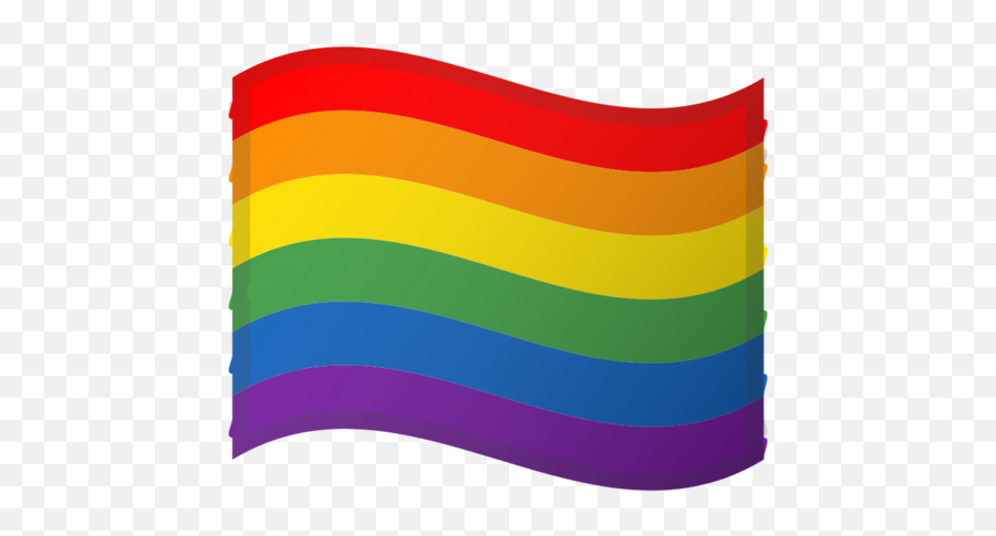 Rainbow Flag Emoji - Pride Flag Emoji Png,Rainbow Emoji Png