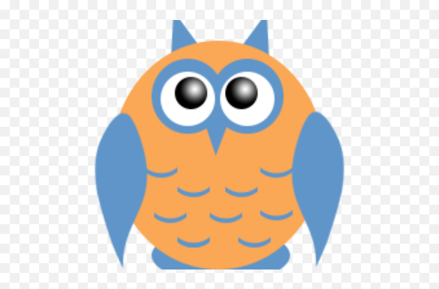 Owl - Clip Art Png,Owl Transparent Background