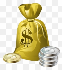 Money Bag Icon Png - Money Bag Euro,Cash Icon Png