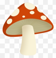 Clip Art - Russula Integra Png,Fungi Png