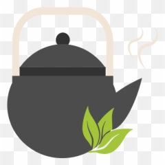 Tea Pot Icon - Yoga Vector Icon Set png