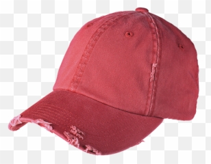 Trump Make America Great Again Distressed Cotton Twill Cap - Distressed Baseball Cap Png,Make America Great Again Hat Png