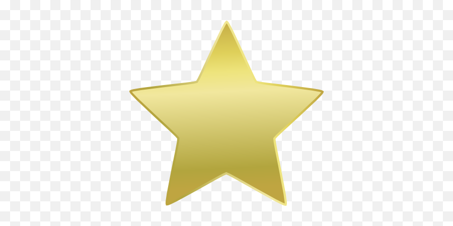 Golden Star Png Image - Gold Star Png Clipart,Real Star Png