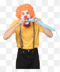 Men - Free Stock Photo Icons8 Clown Png,Clown Hair Png