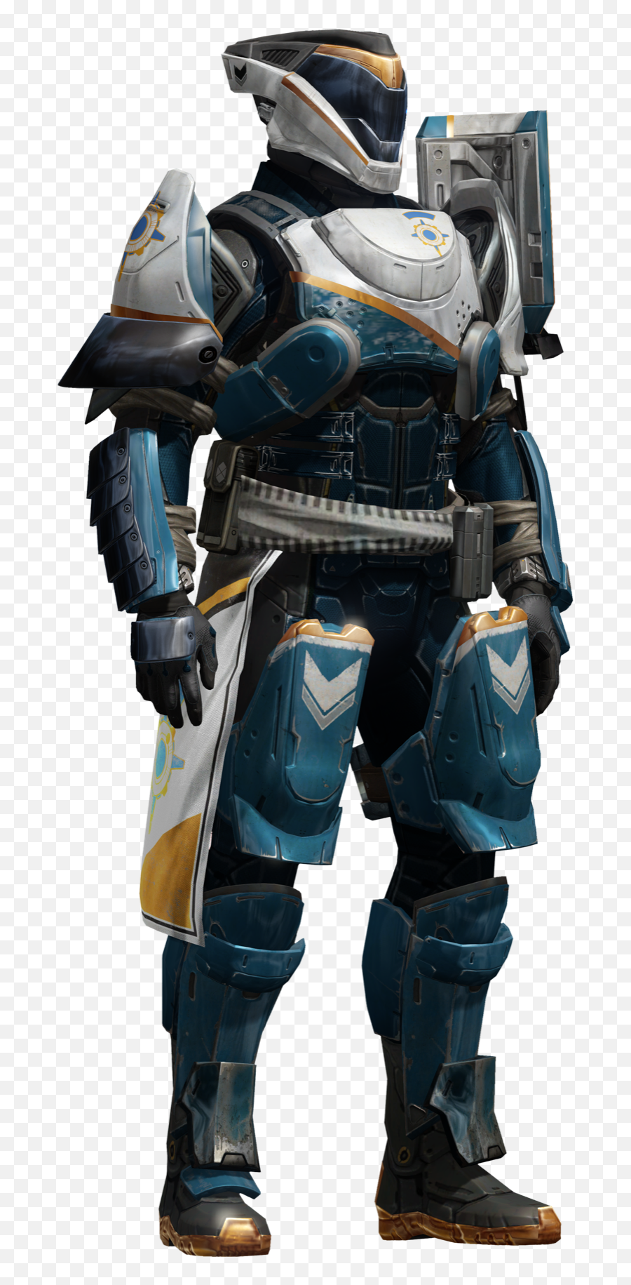 Jovian Guard Titan Armor - Destiny Jovian Guard Armor Png,Destiny Png