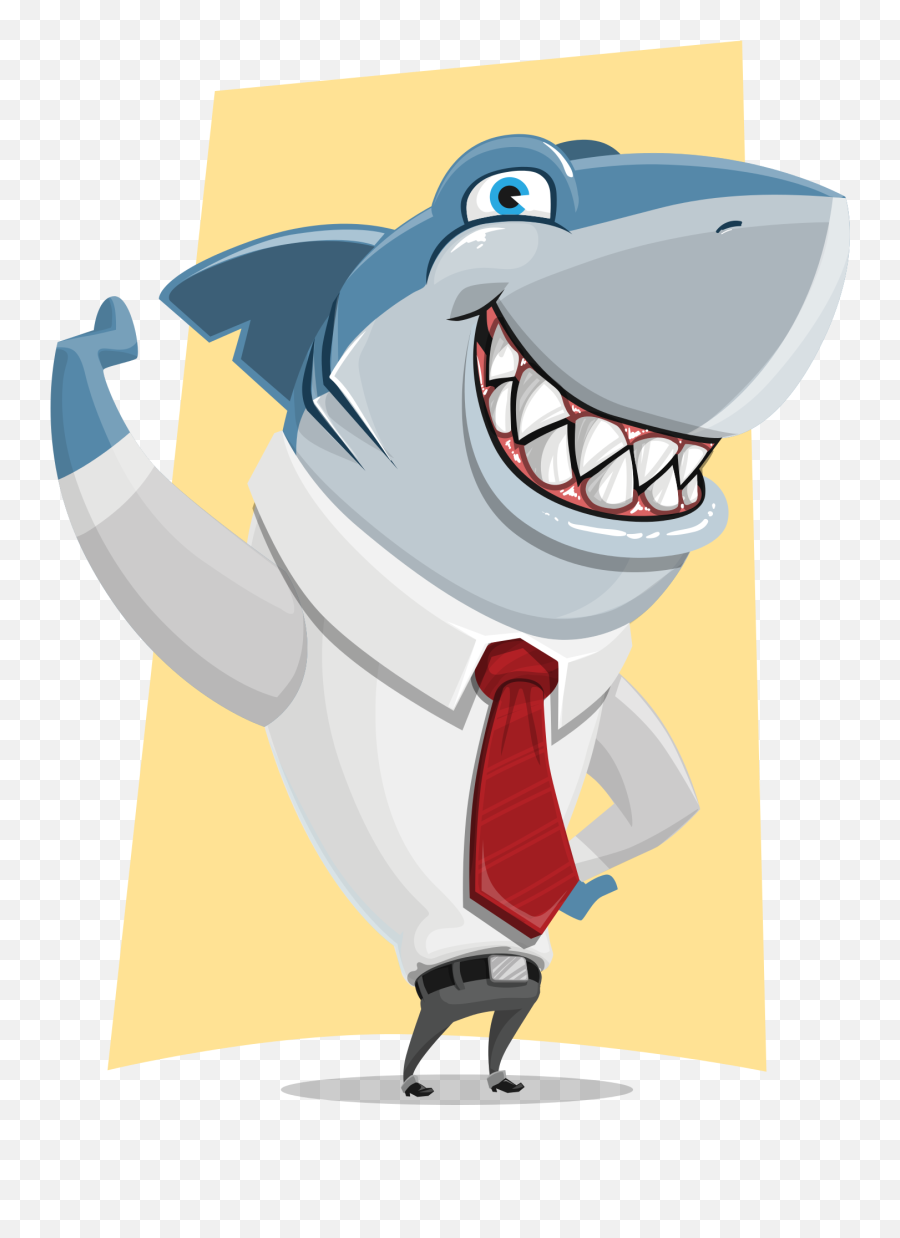 Download Shark Clipart Foca - Shark Png Png Image With No Put On Your Positive Pants Meme,Shark Clipart Png