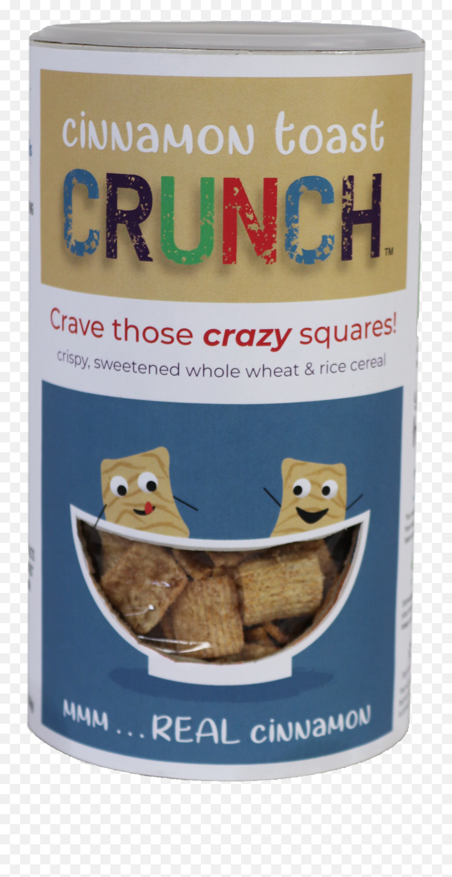 Cinnamon Toast Crunch Rebrand - Smile Png,Cinnamon Toast Crunch Logo