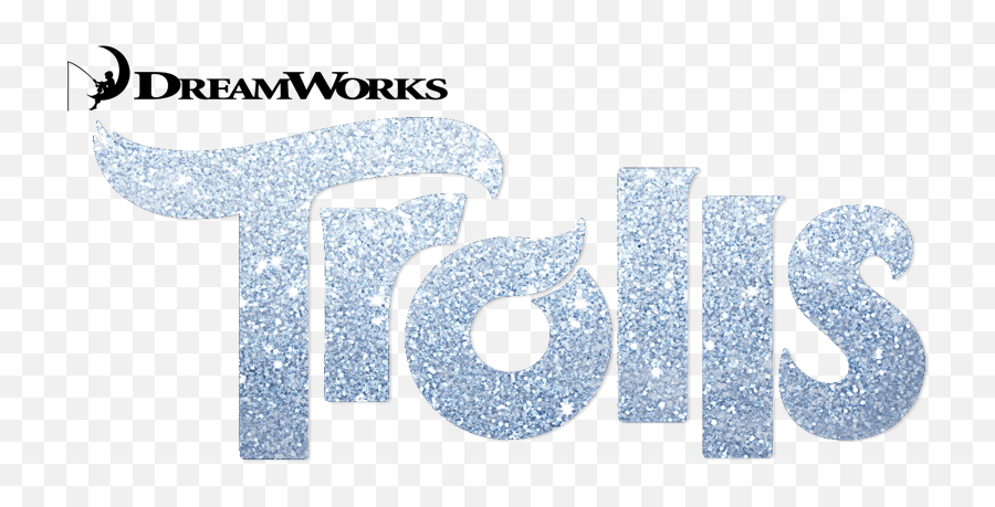 Trolls Logo Png 4 Image - Dreamworks Animation,Trolls Logo Png