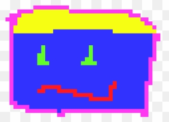 Arcoiris Pixel Art Maker - Pixel Art Harry Potter Png,Arcoiris Png