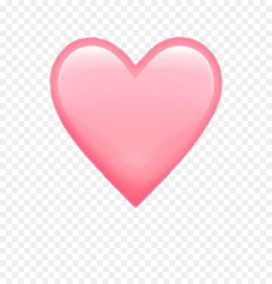 Heart Emoji Emojis Heartemoji - Pink Heart Emoji Png,Emoji Hearts Transparent