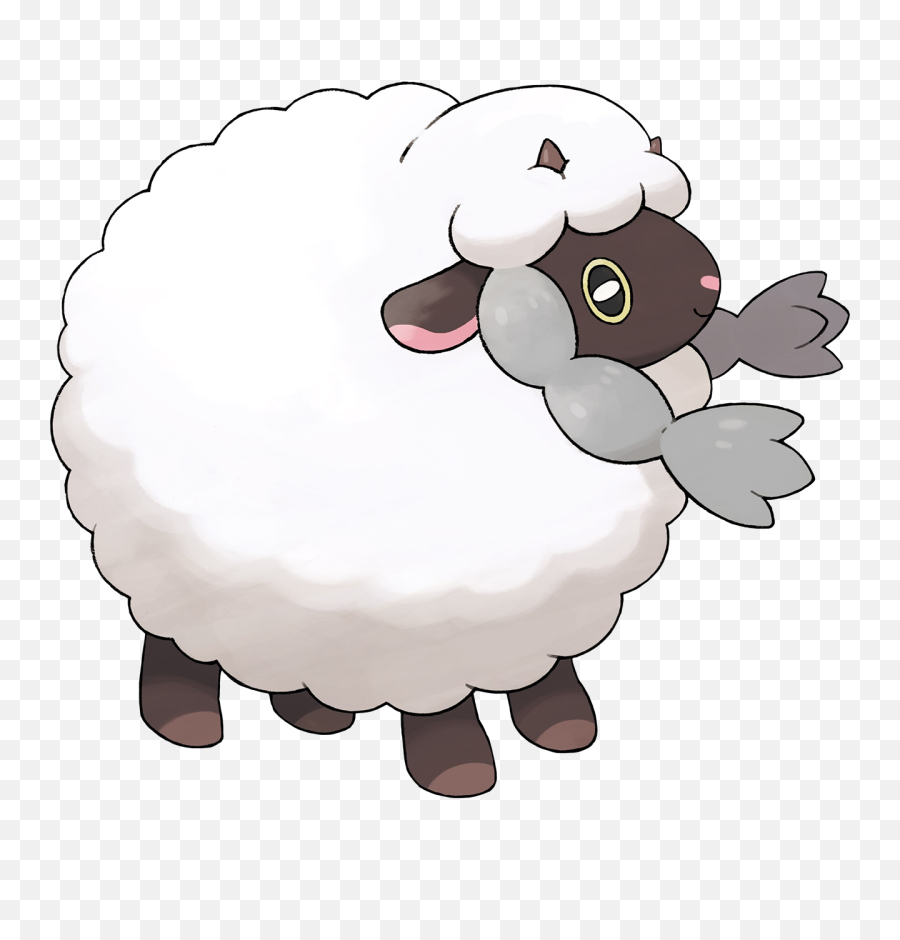 Wooloo Pokémon - Bulbapedia The Communitydriven Pokémon Wooloo Pokemon Png,Pokemon Egg Png