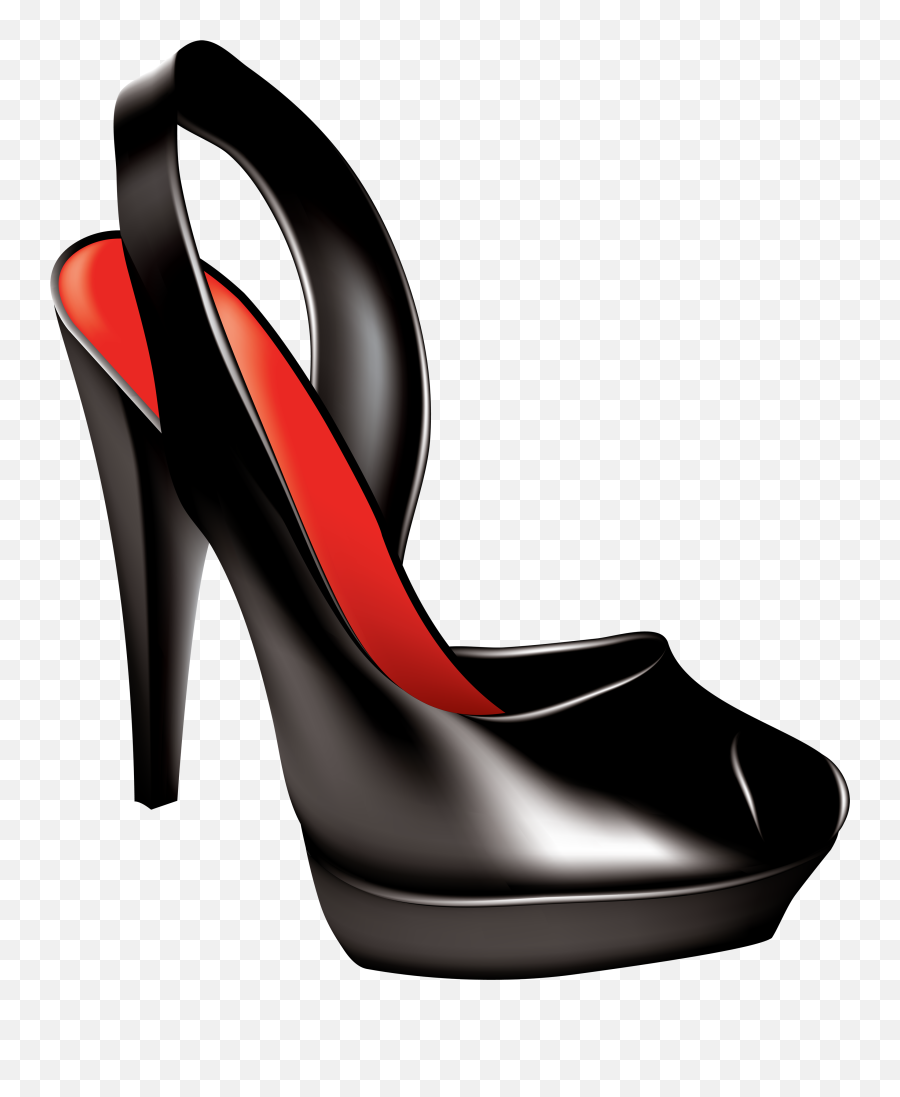 Womens Shoe Transparent U0026 Png Clipart Free Download - Ywd Shoes Women Png,Heels Png