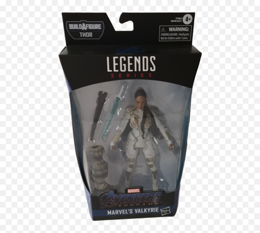 Marvel Legends Marvelu0027s Valkyrie Avengers Endgame 6 Inch Figure - Marvel Legends Iron Man Png,Avengers Endgame Png