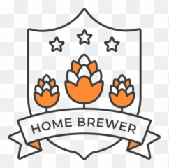 Home Brewer Barley Badge Stroke - Transparent Png U0026 Svg Drawing On World Book Day,Barley Png