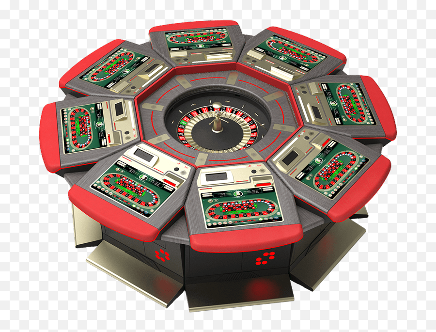 Spintec Gaming Technology Electronic Table Games - Spintec Karma Roulette Png,Roulette Wheel Png