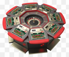 Spintec Gaming Technology Electronic Table Games - Spintec Karma Roulette Png,Roulette Wheel Png