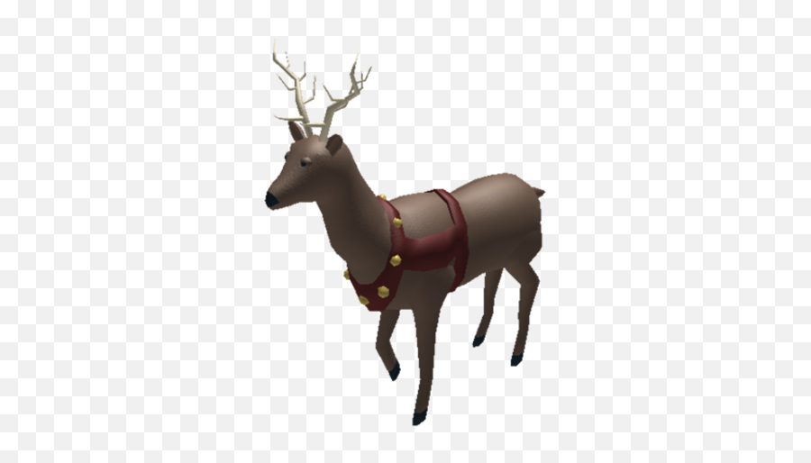 Reindeer Welcome To Bloxburg Wikia Fandom - Reindeer Png,Reindeer Png