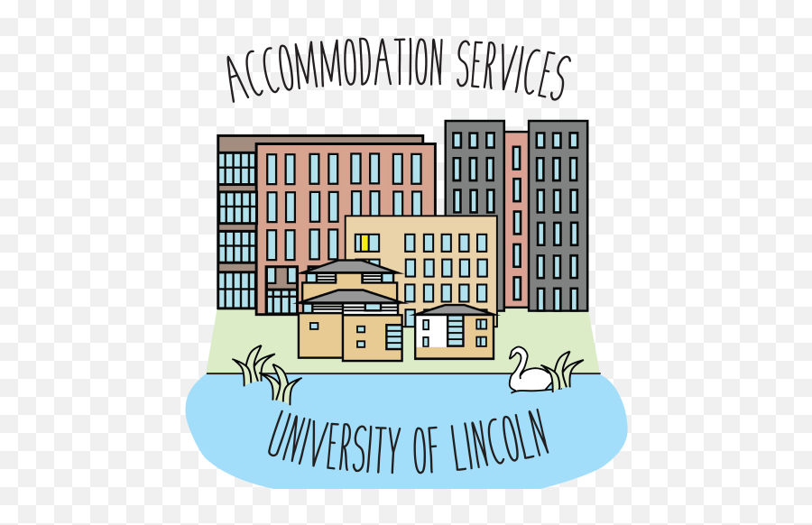 Cropped - Accommodationserviceslogopng U2013 Accommodation Services Illustration,Lincoln Png