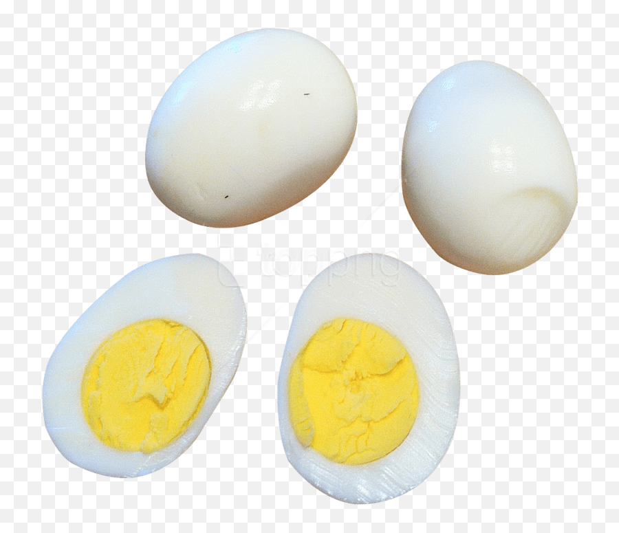 Download Hd Boiled Egg Png Images Background - Boiled Egg Png,Egg Transparent Background