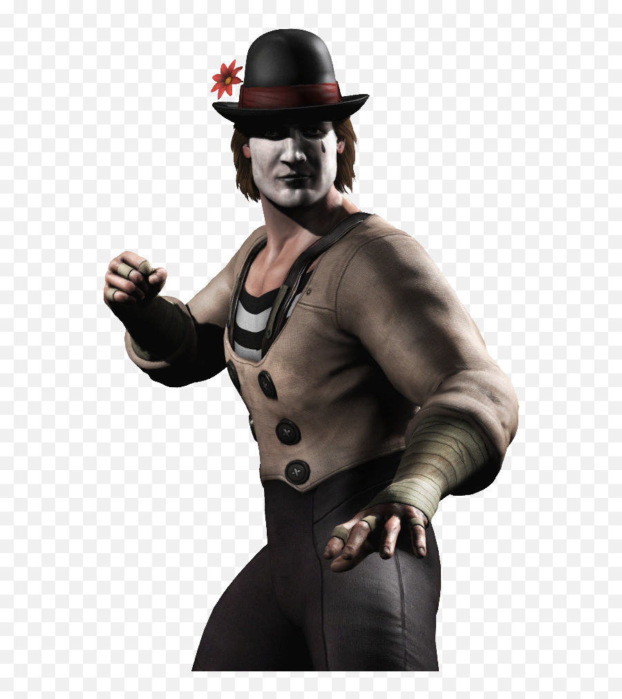 Mortal Kombat Johnny Cage Png Pic - Mortal Kombat Mime Johnny Cage,Johnny Cage Png