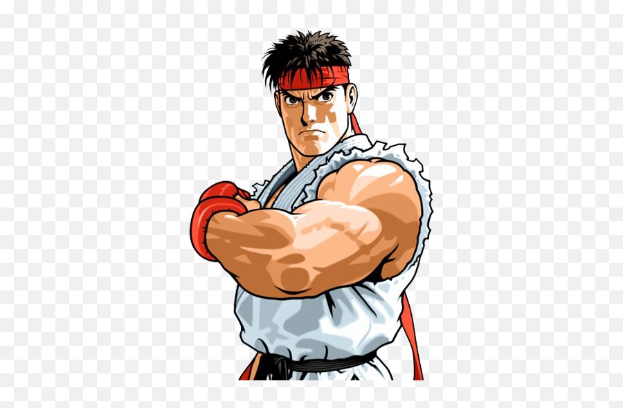 Ryu Png Picture - Capcom Fighting Evolution Ryu,Ryu Png