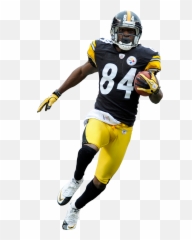 Antonio Brown Vs - Antonio Brown Cut Out Png,Julio Jones Png