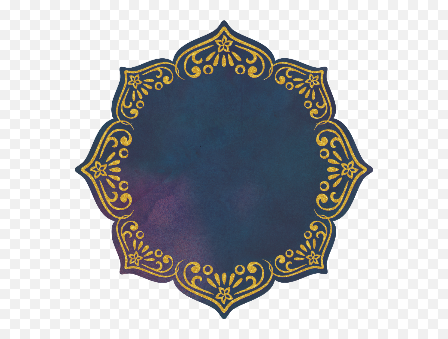 Pin - Circle Png,Aladdin Logo Png