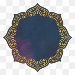 Pin - Circle Png,Aladdin Logo Png