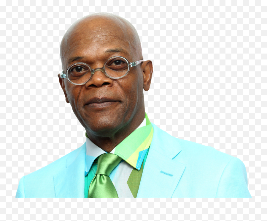 Samuel L - Famous People Born December 26 Png,Samuel L Jackson Png