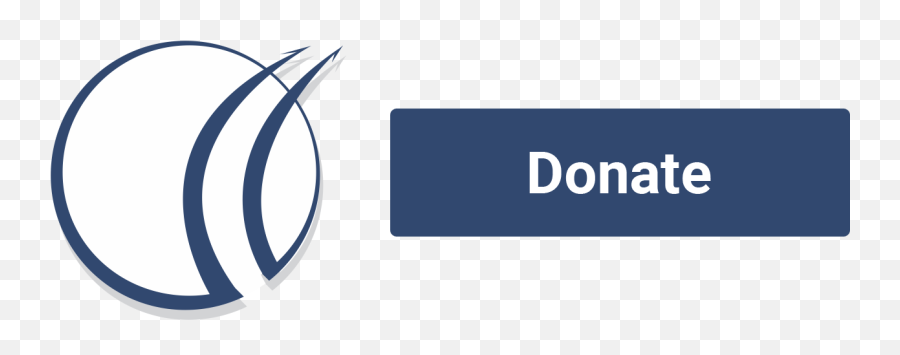 Paypal Donations Button - Electric Blue Png,Paypal Button Png
