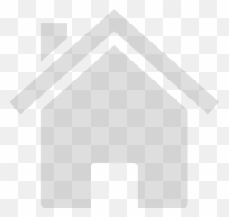 White Home Icon Png Picture - House Vector