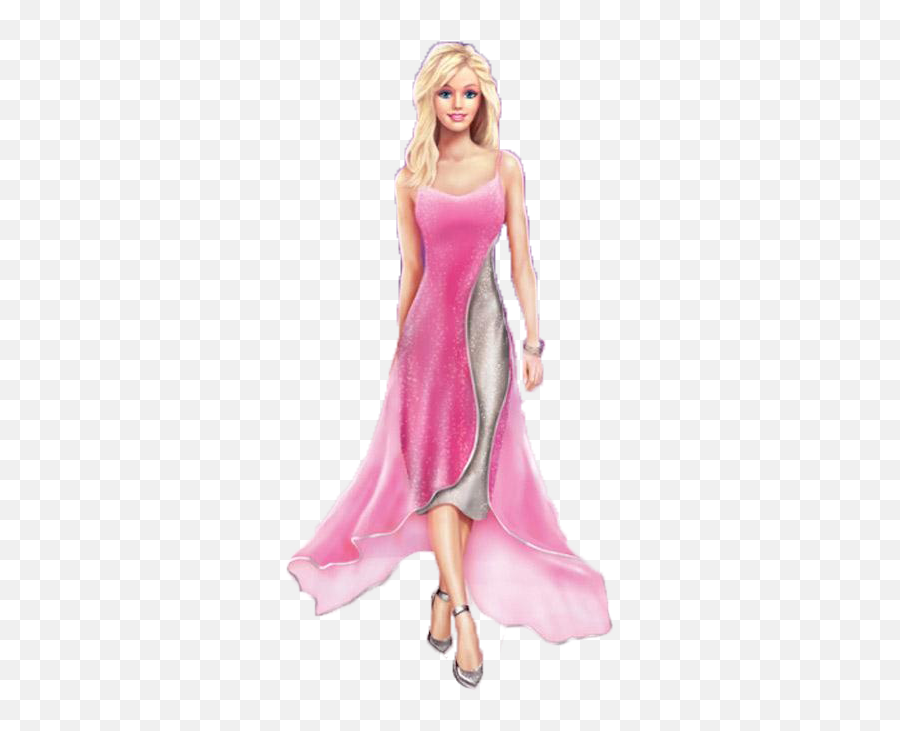 Download Free Png Barbie Doll Transparent - Barbie Fashion Show,Barbie Png