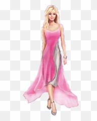 Download Free Png Barbie Doll Transparent - Barbie Fashion Show,Barbie Png