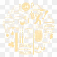 Jameson Logo Png - Illustration,Jameson Png