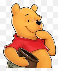 Battle - Disney Heroes Winnie The Pooh Png,Winnie The Pooh Png