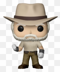 Funkopop - Funko Pop Jurassic Park Png,Jojo Hat Png