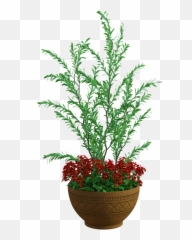 Garden Planter Vase - Flowerpot Png,Planter Png