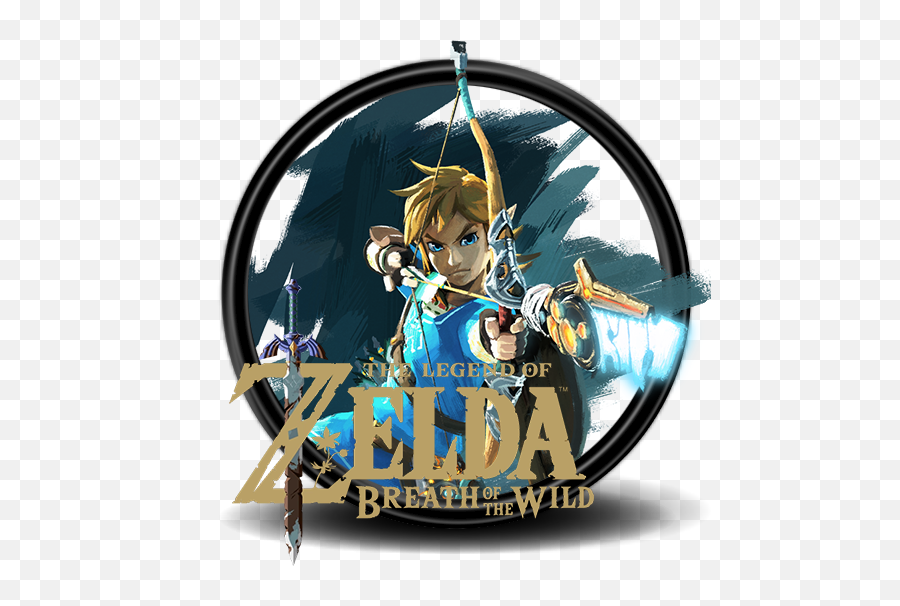 Zelda Breath Of The Wild Png - Breath Of The Wild Archer Link,Zelda Breath Of The Wild Png