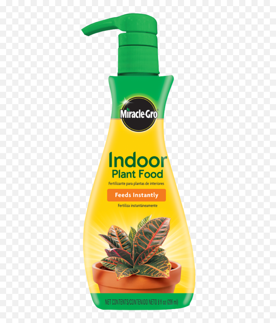 Miracle - Gro Indoor Plant Food Plant Food For Indoor Plants Png,Indoor Plant Png